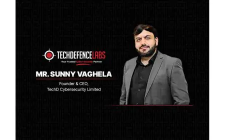 TechD Cybersecurity backed by Vijay Kedia announces IPO opening on September 15th