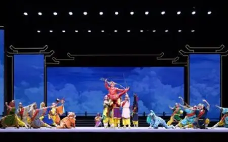 2025 Chinese Opera (Kunshan) Festival Opens, Celebrating the Vitality of Traditional Chinese Opera