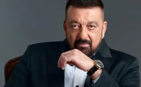 Sanjay Dutt Steps Into Hospitality With His First Restaurant, Solaire, In Mumbai