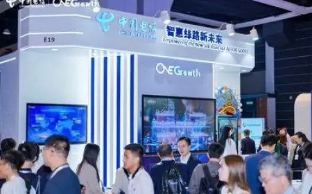 China Telecom Global Shines at the 10th Belt and Road Summit, Empowering the New Silk Road via AI for Good