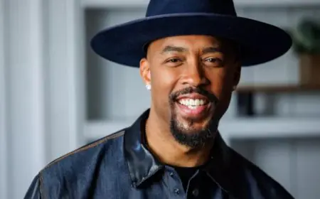 Singer Montell Jordan’s Prostate Cancer Returns: Here’s What To Know About Symptoms