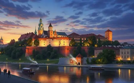 Poland Offers Permanent Residency For Rs 18,000: Here’s How Indians Can Apply