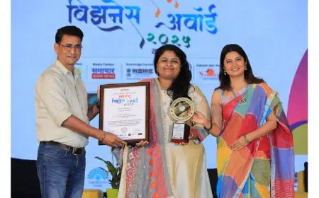 Most Innovative Educational Institution Of The Year – Miss. Kubra T.K