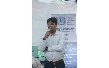Envision launches Project Jeevan Setu in Gujarat