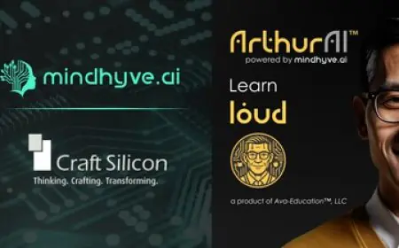 Craft Silicon and MindHYVE.ai Forge Strategic Partnership to Deploy Agentic AI Across Africa's Workforce and Education Systems