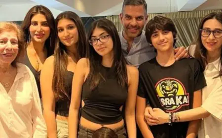 Sunjay Kapur’s Death Sparks ₹30,000 Crore Estate Feud Between Priya Kapur And Karisma Kapoor’s Kids