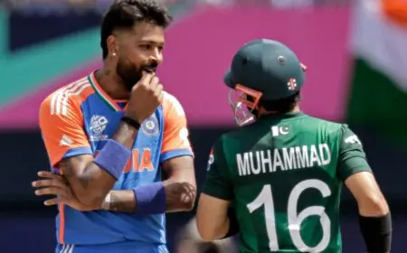 India vs Pakistan Match Screening: Best Venues In Delhi And Mumbai For Food, Drinks, Cricket Fever