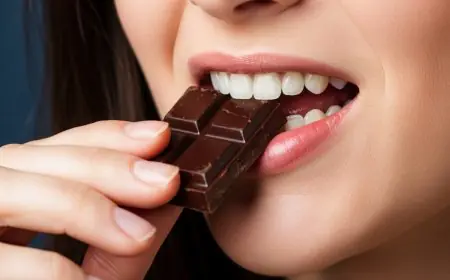 Dark Vs. Milk Chocolate: Which One Is Better For Your Skin?