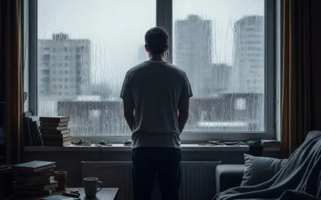 Disconnected And At Risk: The Link Between Social Isolation And Heart Disease