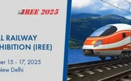 PEI-Genesis to Exhibit at India International Railway Equipment Exhibition (IREE) 2025 in New Delhi