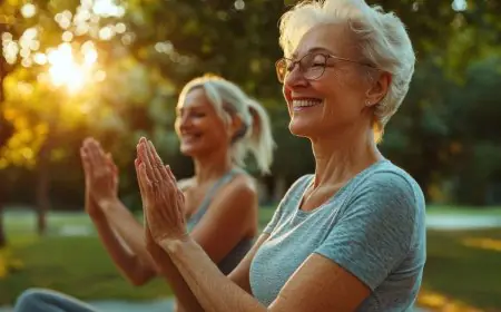 The 87-Year Secret: How Japanese And Korean Women Quietly Live The Longest