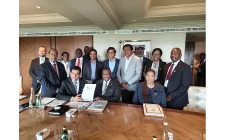 Platinum Crest Agro Ventures to Build Zimbabwe’s Largest Sugar Mill with USD 170 Million Investment