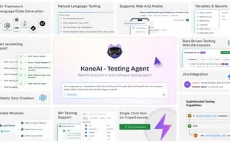 LambdaTest Introduces General Availability to KaneAI to Democratize AI-Native Test Automation