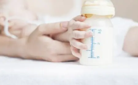 Clinically Proven Human Milk Probiotic LC40® supports Infant Health and Breastfeeding Mothers