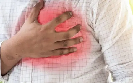 What Is Heart Failure? Self-Management Tips To Avoid Heart Failure