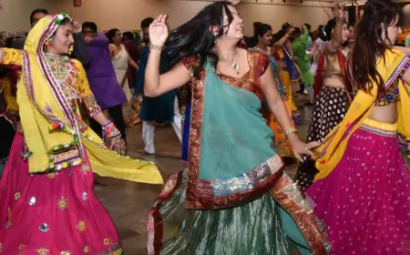 Sharad Navratri 2025: How Is It Celebrated In Different Parts Of India