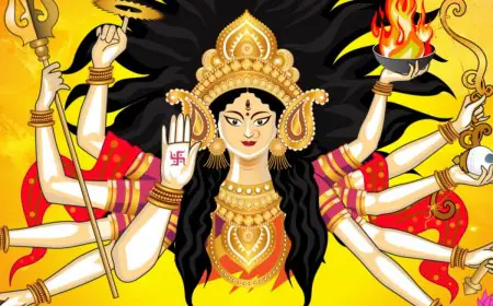 Navratri Glam Kit 2025: Makeup, Skincare And Haircare Must-Haves For Your Festive Glow