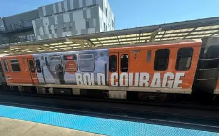 Mather Goes Bold to Challenge Society's Views on Aging