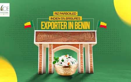 Rice Master Global Expands Reach with Premium Rice Supply to Benin