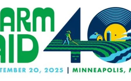 Bob Dylan Joining Farm Aid 40