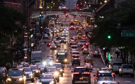 Noise Nights Effect: When The City Never Sleeps, Your Heart Pays The Price