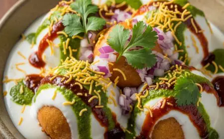 Tips And Tricks: How To Make Perfect Dahi Vada?