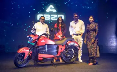 How ABZO Motors from Gujarat is moving with innovation with Practical EVs