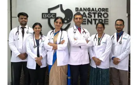 Bangalore Gastro Centre Hospitals Revolutionizing Digestive Healthcare in Karnataka