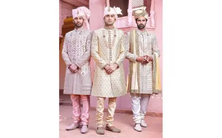 The New Wave of Ethnic Wear for Men – Nawab Parker