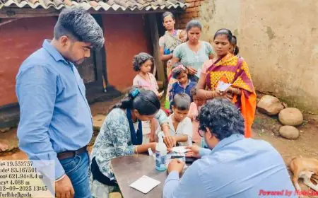 Vedanta Aluminium Partners with District Health Department to Advance Early Detection of Sickle Cell Disease and Thalassemia in Kalahandi