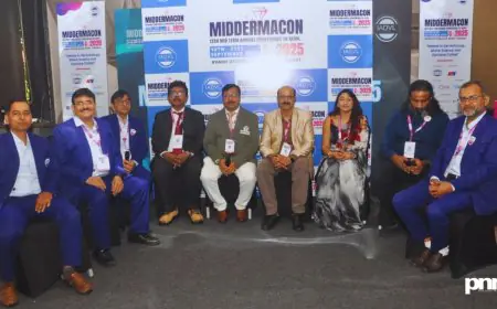 MIDDERMACON 2025: Surat’s Bold Leap in Dermatology