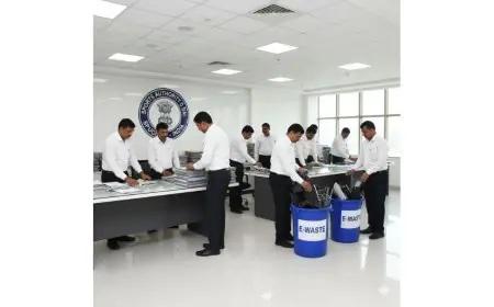 Special Campaign 5.0: 7 Ways Sports Department Transforms India’s Administrative Excellence