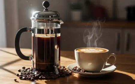 How To Choose The Perfect Coffee Machine That Fits Your Lifestyle