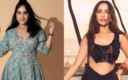 Kusha Kapila Shares Why Her Weight Loss Was About Wellness And Not Validation