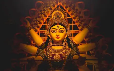 5 Iconic Places In Bengal To Experience The Magic Of Durga Puja