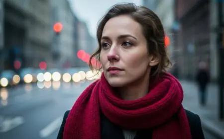 Have You Noticed A Girl Staring At You? Here's What It Could Really Mean