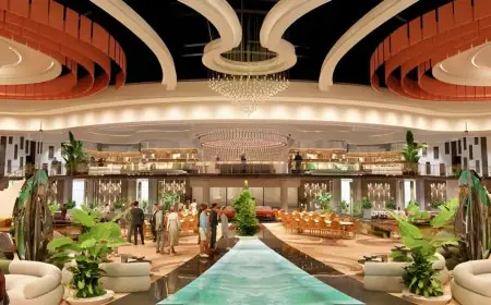 Studio 145 Is All Set To Redefine Luxury For North India’s Largest Luxury Banquet At Ambience Island, Gurugram