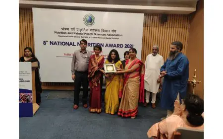 How the Best Dietician in Delhi, Dt. Priyanka Jaiswal, Is Helping Women Heal Their Hormones and Reclaim Their Lives