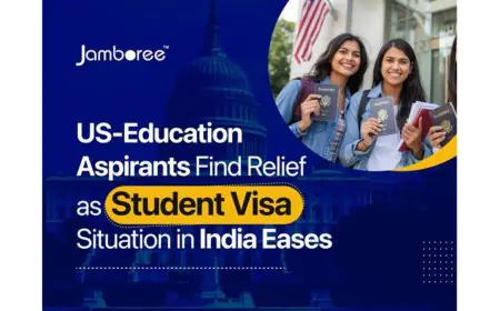 US-Education Aspirants Find Relief as Student Visa Situation in India Eases