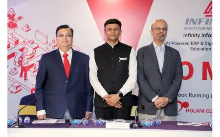 Infinity Infoway Limited IPO Opens on September 30, 2025
