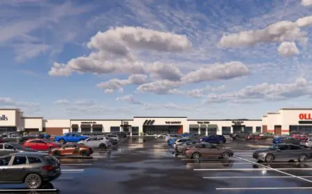 IRG, PREP Funds Set to Redevelop Western Pennsylvania site, Create New Identity as “Franklin Crossroads Park”