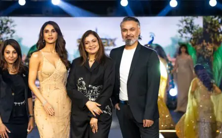 Curiosity Has Kept Me Going for 25 Years in This Industry, Says Hair Expert Rochelle Chhabra