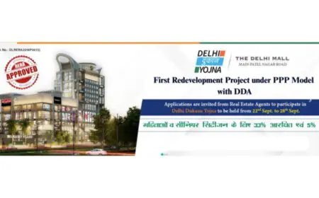 Dilli ke Dil main Dilli ki Dukan: The Delhi Mall