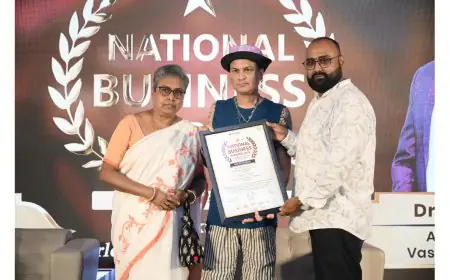 Dr. Piku Dey Honored with Most Trusted Astrology and Wellness Consultant