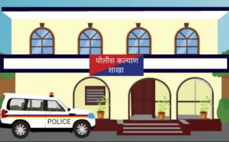 Police Chauki to Serve as Law Enforcement Post and Community Welfare Centre: Praveen Bhardwaj