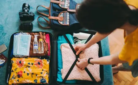 Quick Travel Essentials To Keep For A Short Weekend Trip