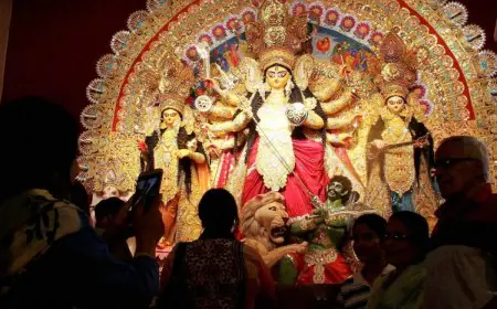 Durga Puja 2025: Kolkata’s Best Food And Drink Spots For Durga Puja