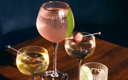 5 Best Cocktail Mixers And Ready-to-Drinks To Spice Up Your Festive Season