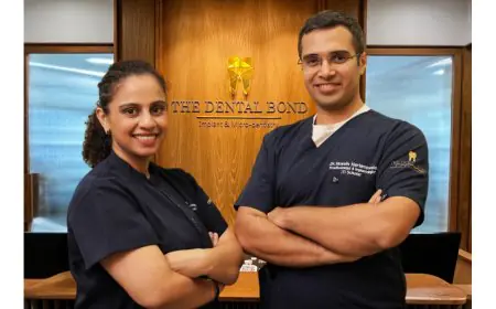 The Smile Revolution: How The Dental Bond Is Redefining Dentistry for a New India