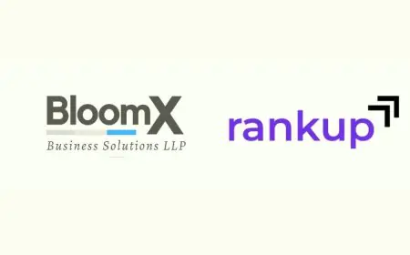 BloomX Solutions and Rank Up Announce Launch of Next-Generation AEO & GEO Services, With Rank Up Academy Set to Empower SEOs Worldwide